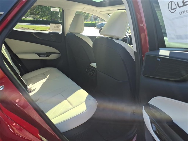 2026 Lexus NX 350h Luxury AWD photo 16