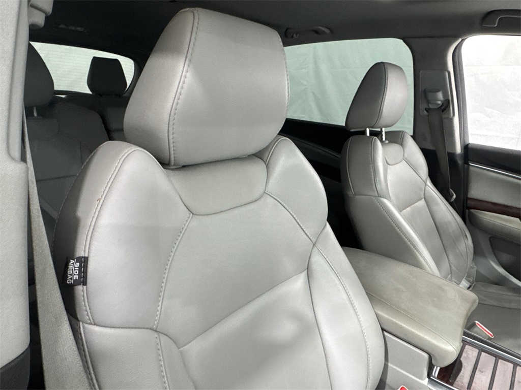 2014 Acura MDX Technology photo 4