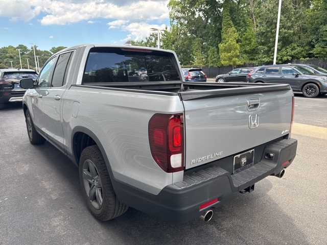 2023 Honda Ridgeline RTL photo 4