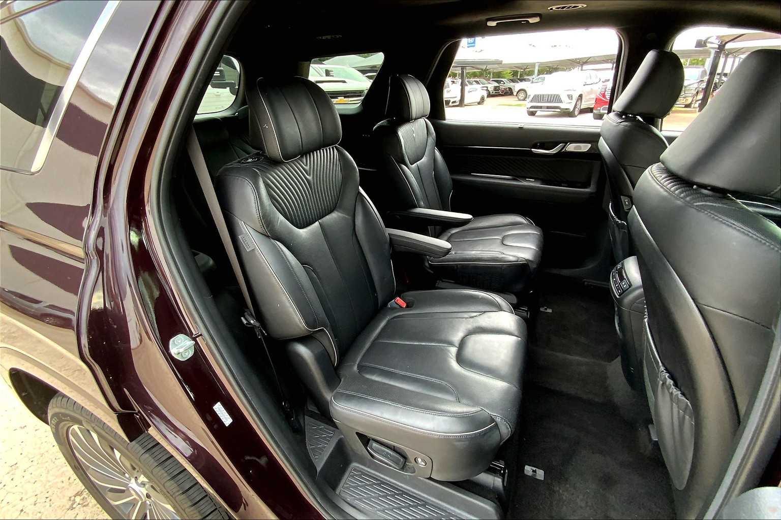 2024 Hyundai Palisade Calligraphy photo 18