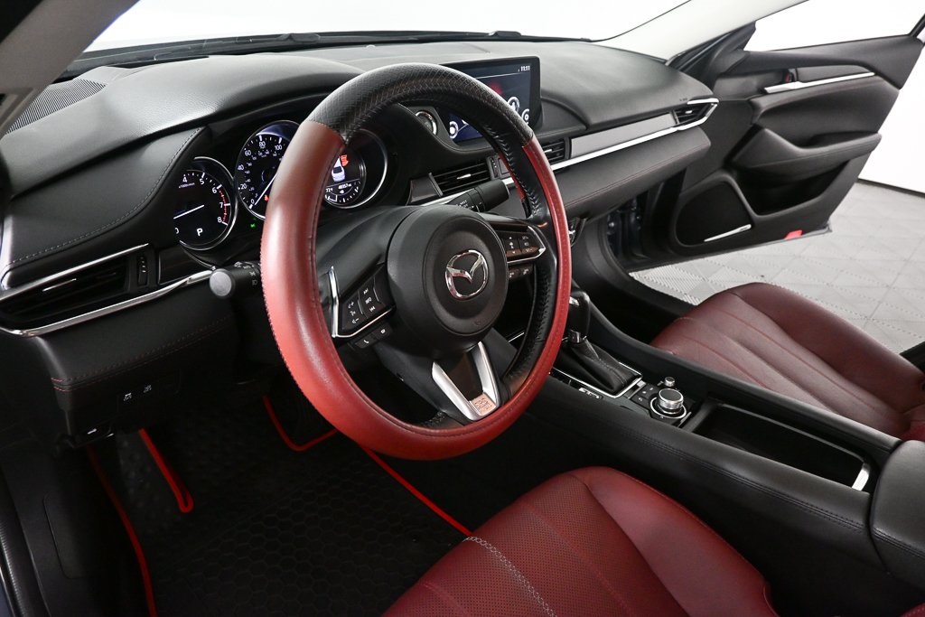 2021 Mazda Mazda6 Grand Touring Reserve photo 4