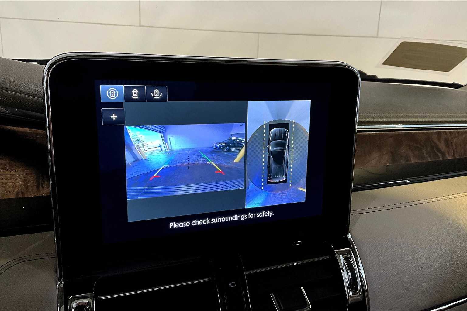 2020 Lincoln Navigator Reserve photo 28