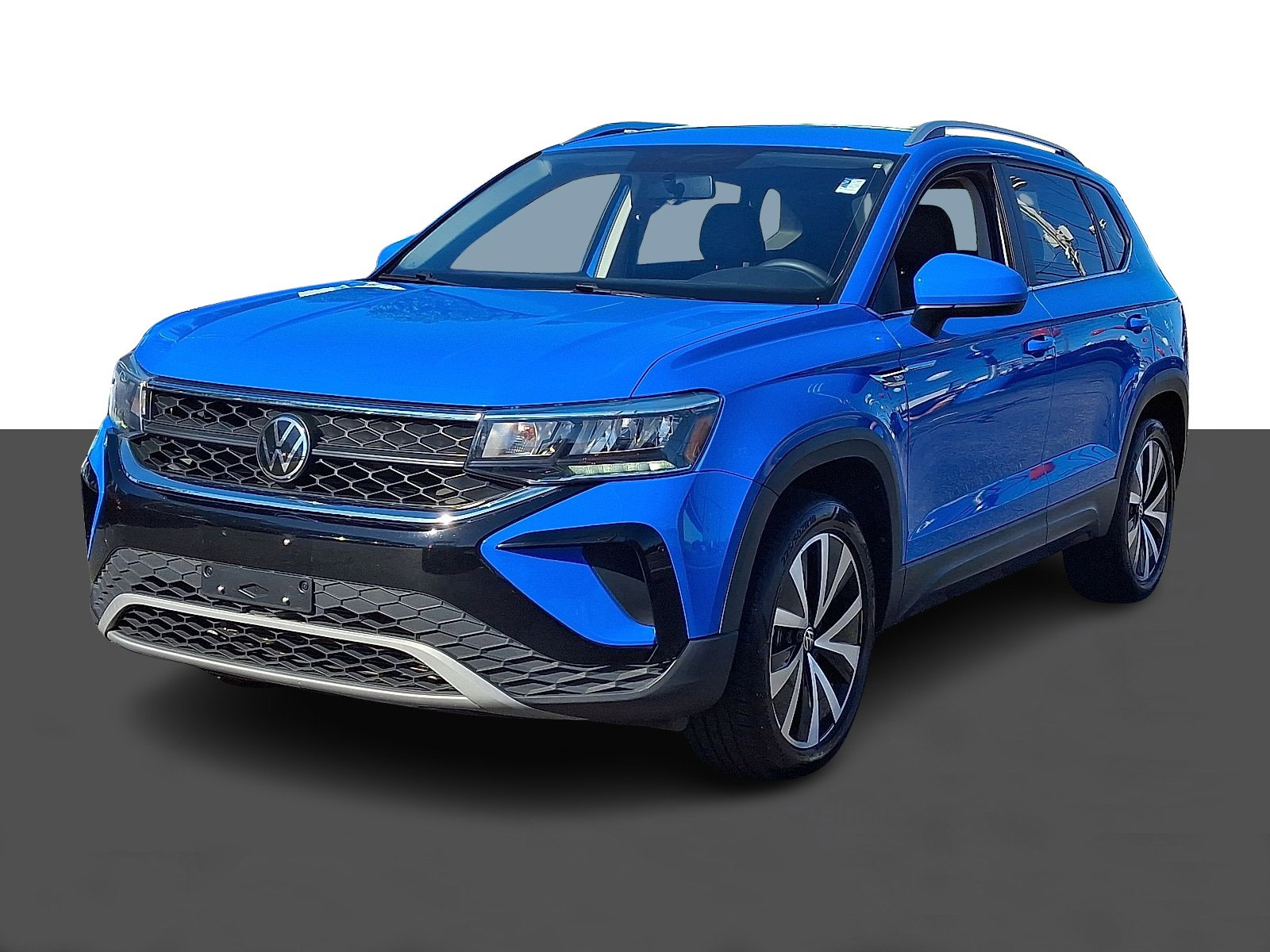2022 Volkswagen Taos SE photo 3