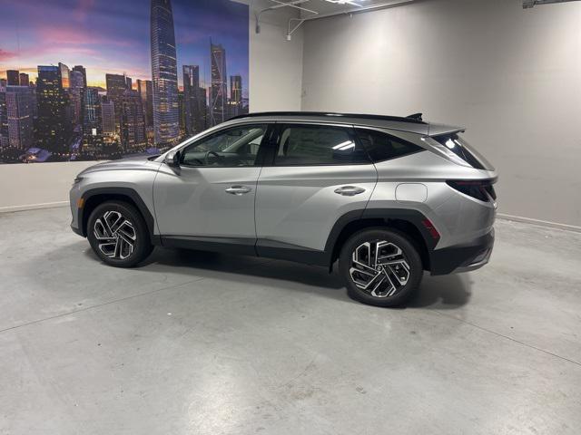2025 Hyundai Tucson Limited photo 3