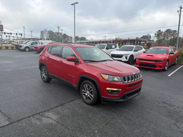 2020 Jeep Compass Sun & Safety's photo