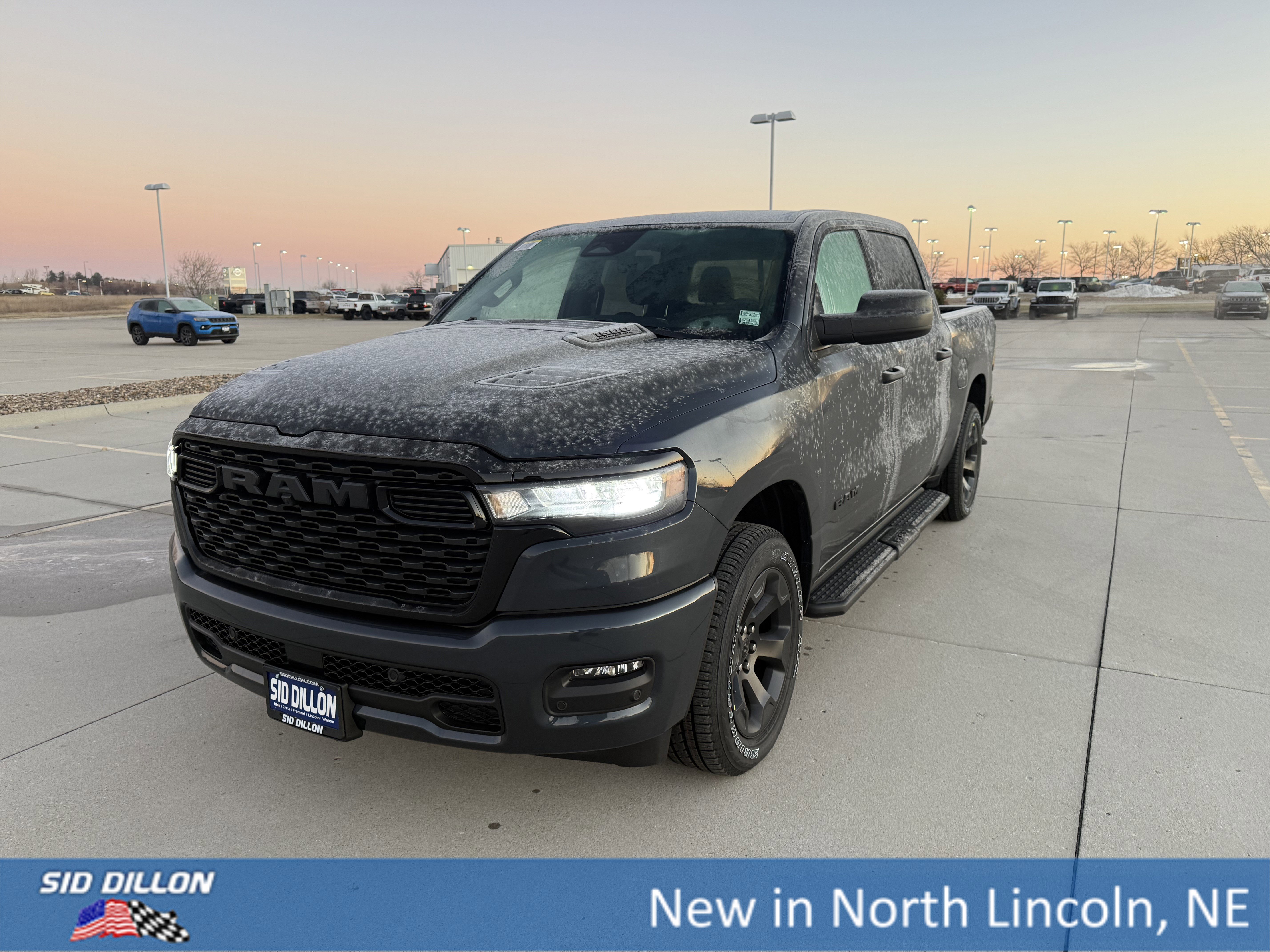 2026 RAM Ram 1500 Pickup Express's photo