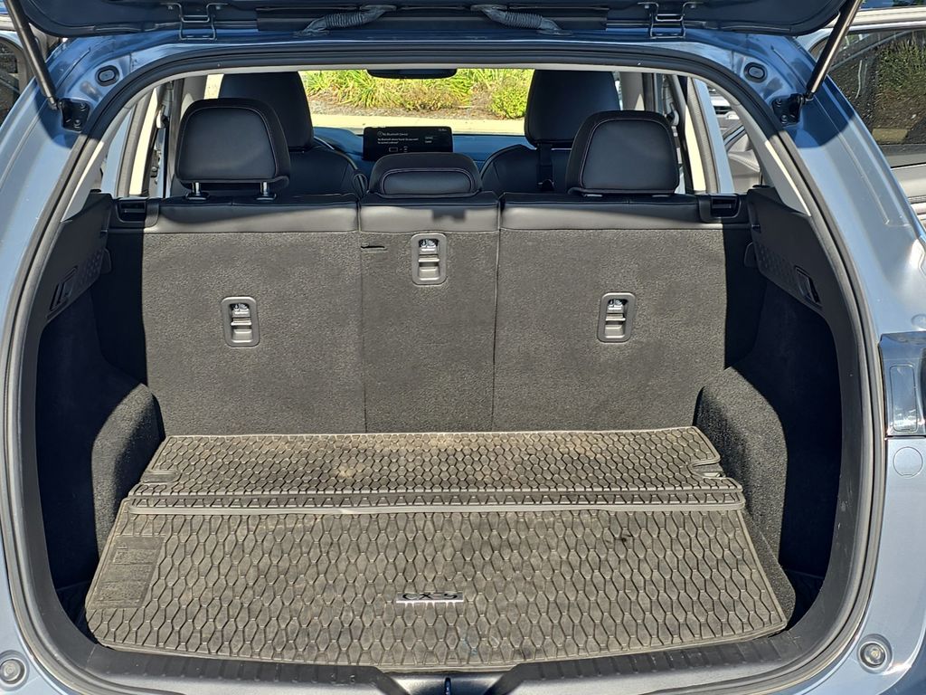 2023 Mazda CX-5 2.5 S Carbon photo 11