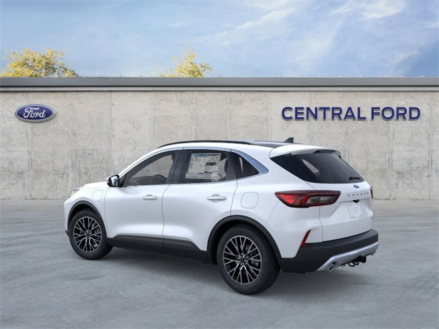 2025 Ford Escape Plug-In Hybrid photo 4