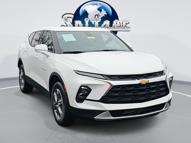 2024 Chevrolet Blazer 2LT's photo