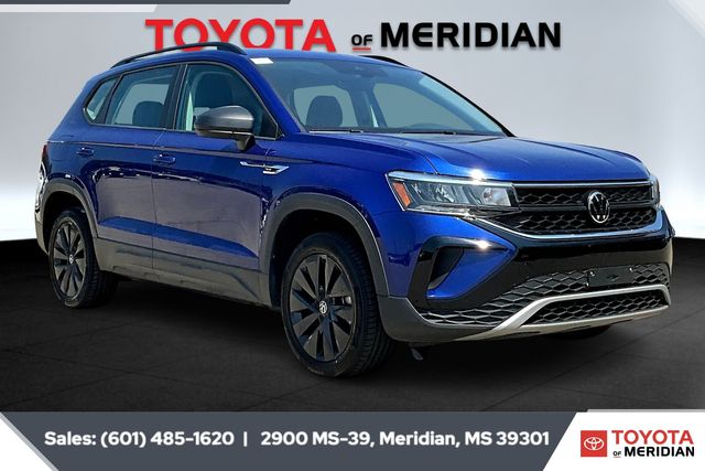 2024 Volkswagen Taos S