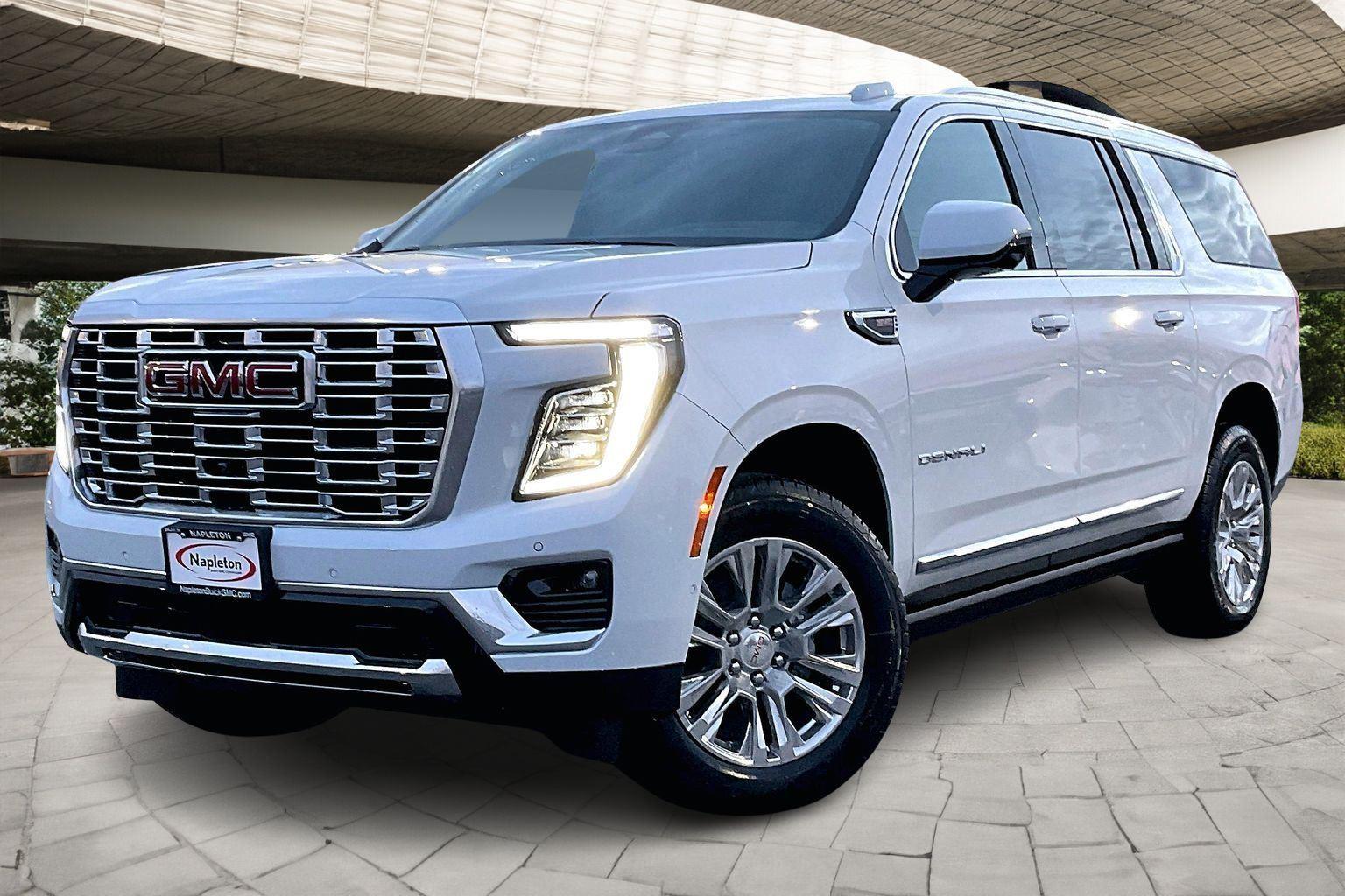 2026 GMC Yukon XL Denali's photo
