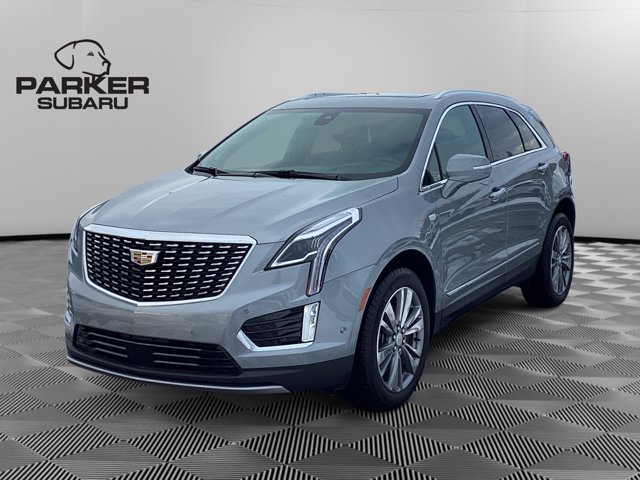 2025 Cadillac XT5 Premium Luxury's photo