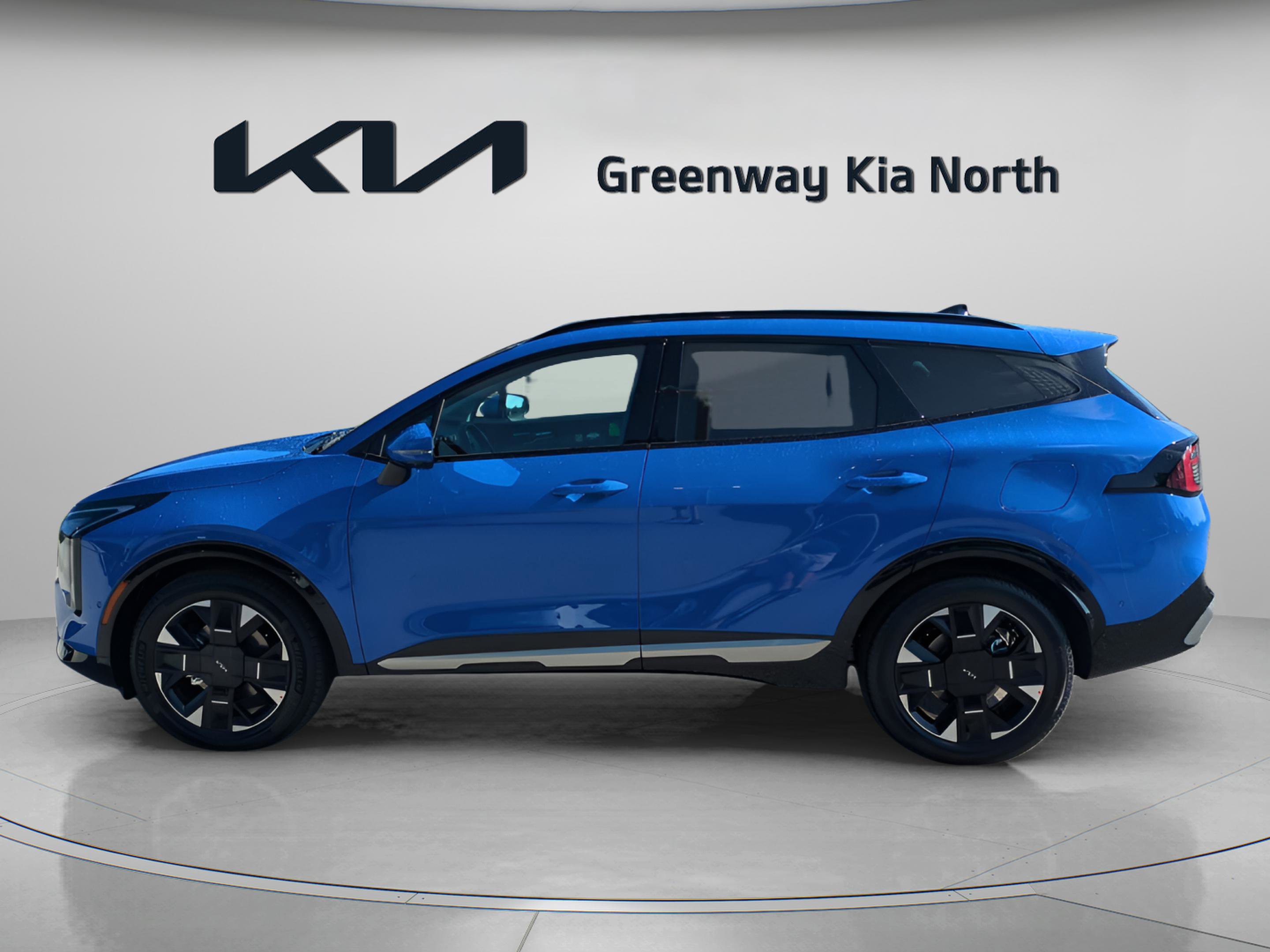 2026 Kia Sportage SX Prestige photo 4