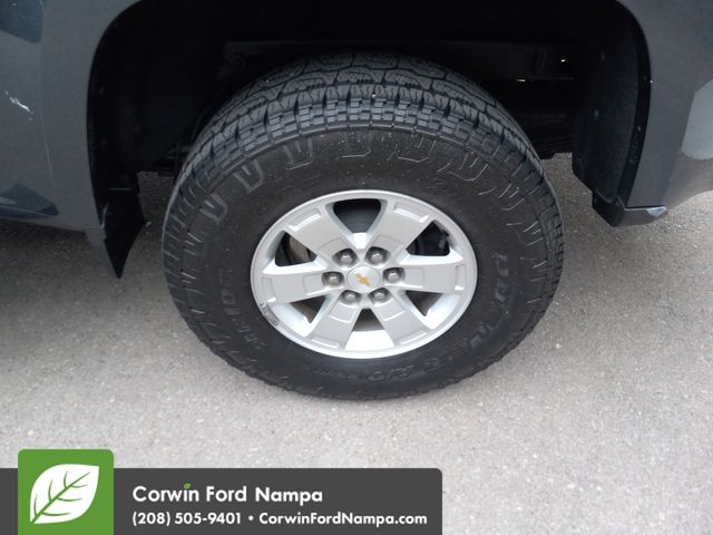 Used 2019 Gray Chevrolet Work Truck image 31