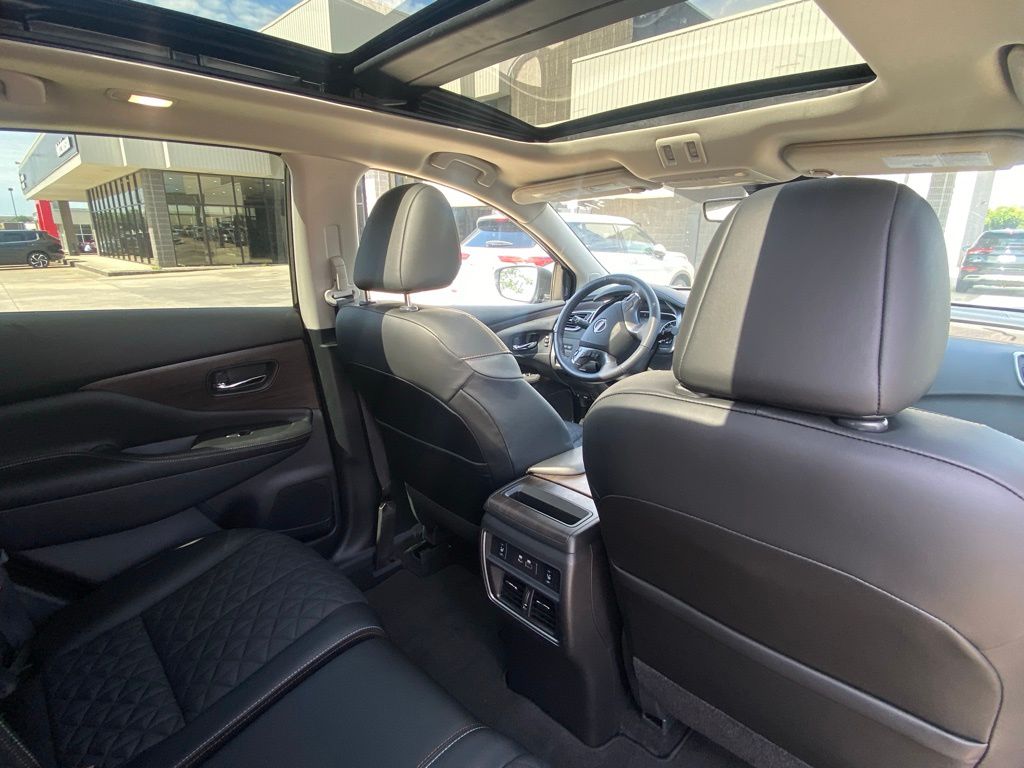 2024 Nissan Murano Platinum photo 21