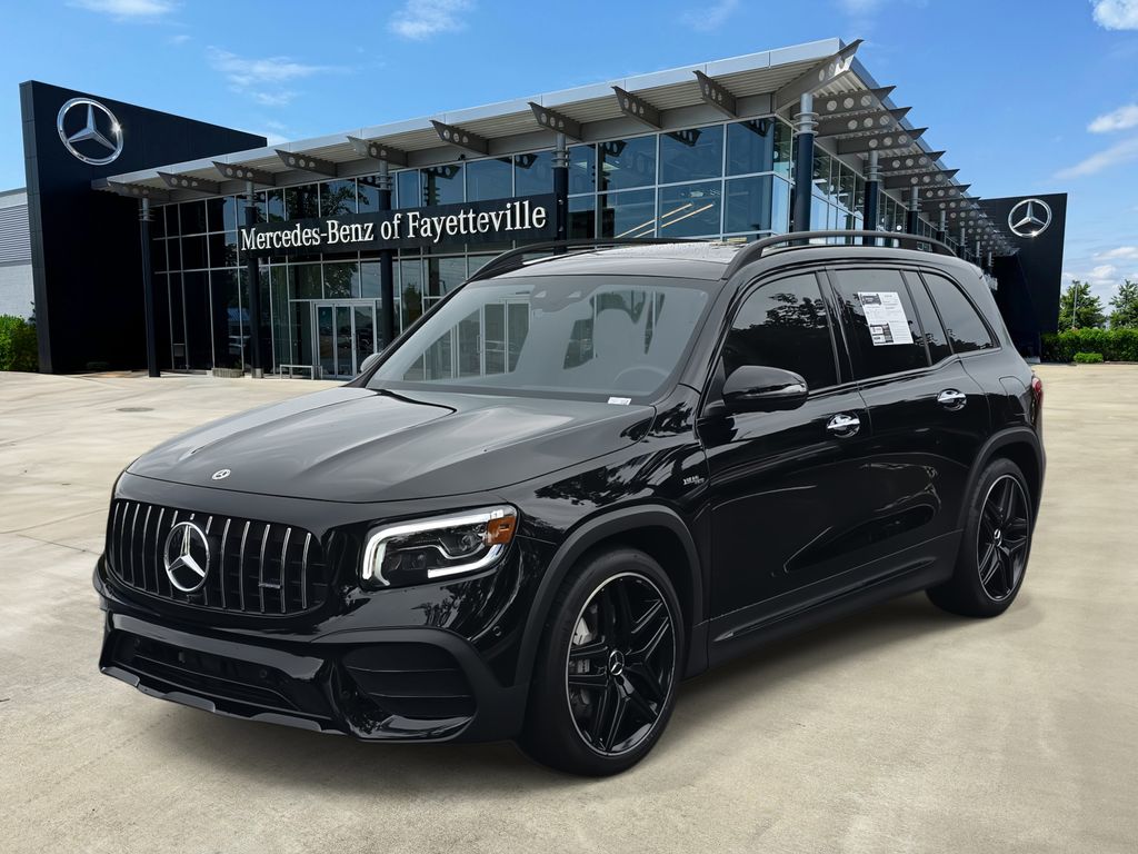 2022 Mercedes-Benz GLB