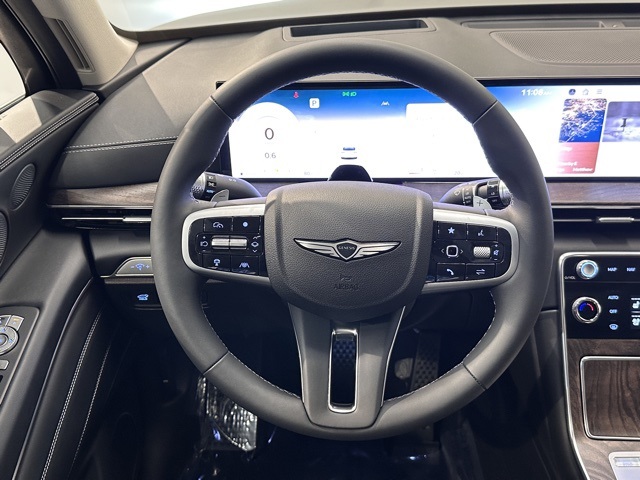 2025 Genesis GV80 3.5T Advanced AWD photo 11