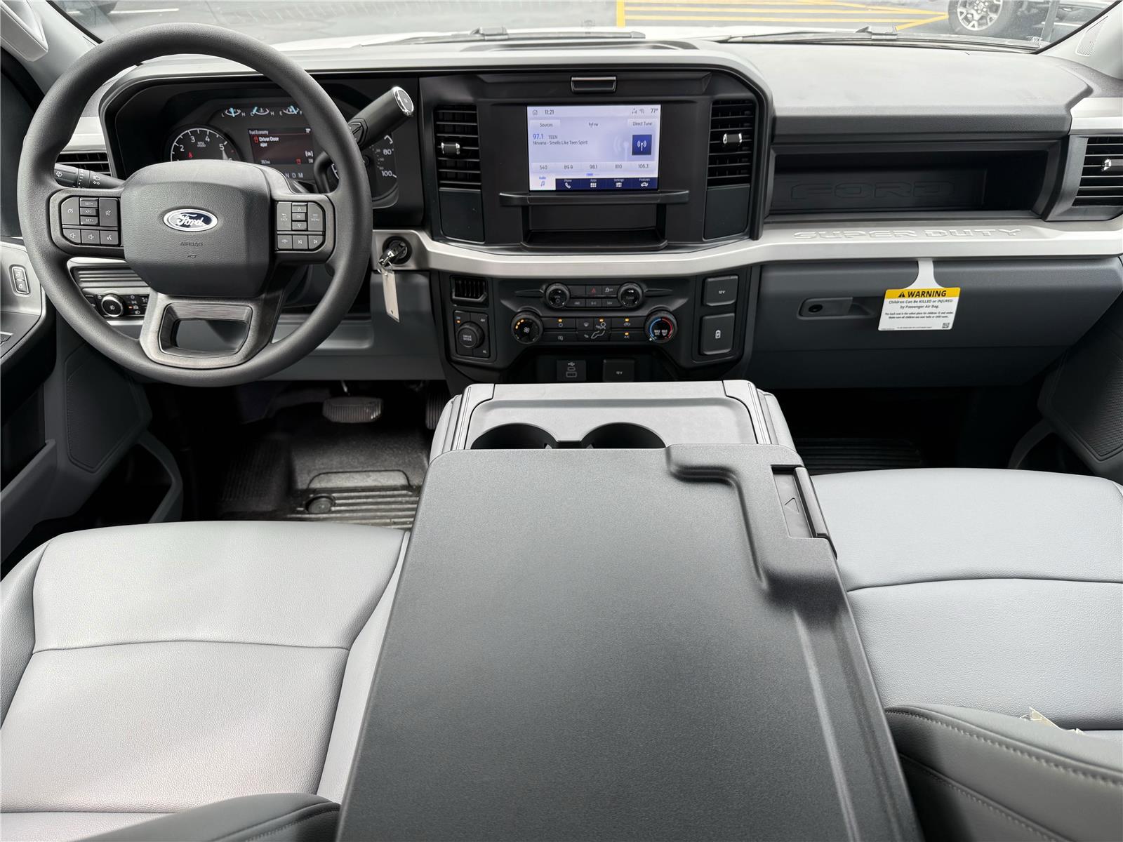 2025 Ford F-250 XL photo 2