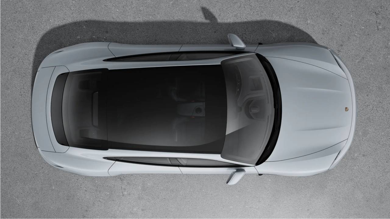 2026 Porsche Taycan GTS photo 5