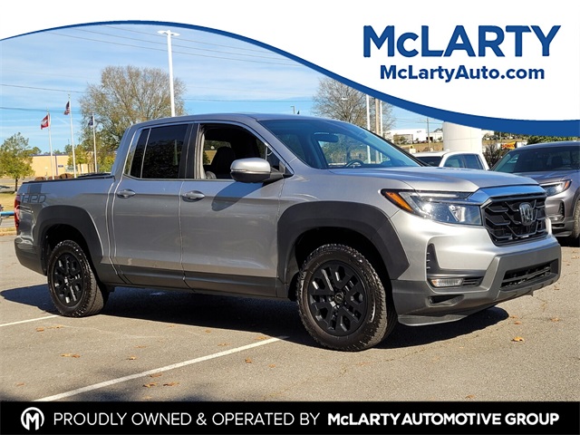 2023 Honda Ridgeline RTL's photo