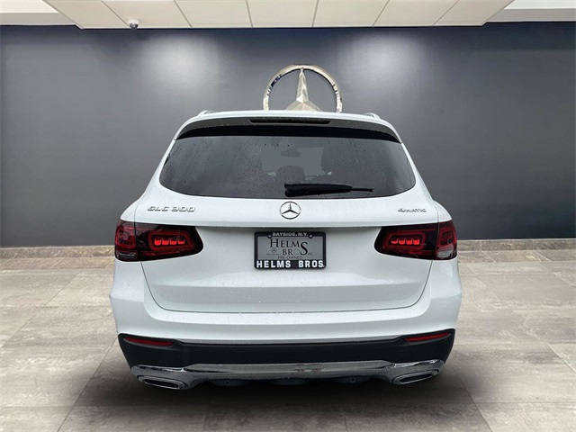 2021 Mercedes Benz GLC 300 4MATIC photo 3