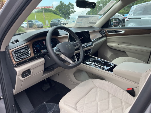 2026 Volkswagen Atlas SE Technology photo 5