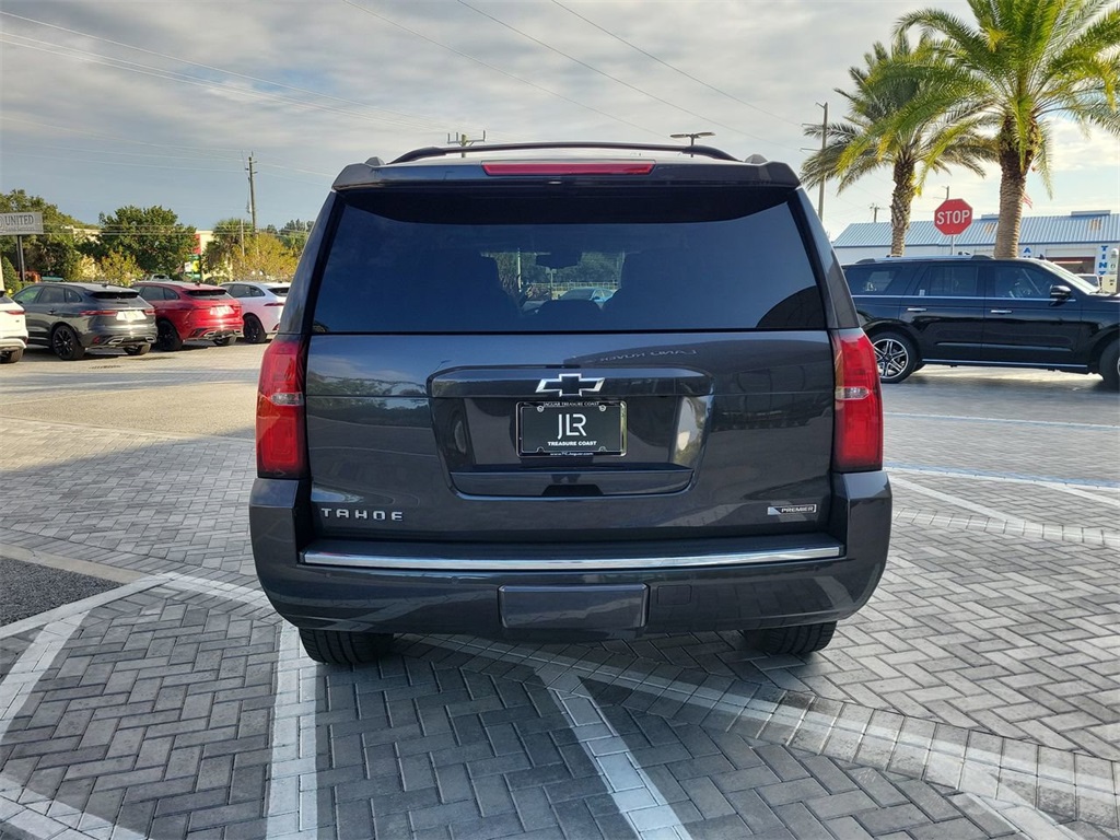 2018 Chevrolet Tahoe Premier photo 4