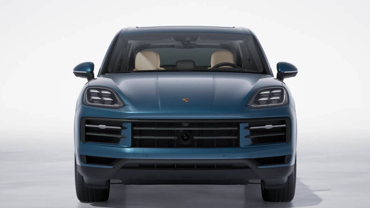 2026 Porsche Cayenne photo 9