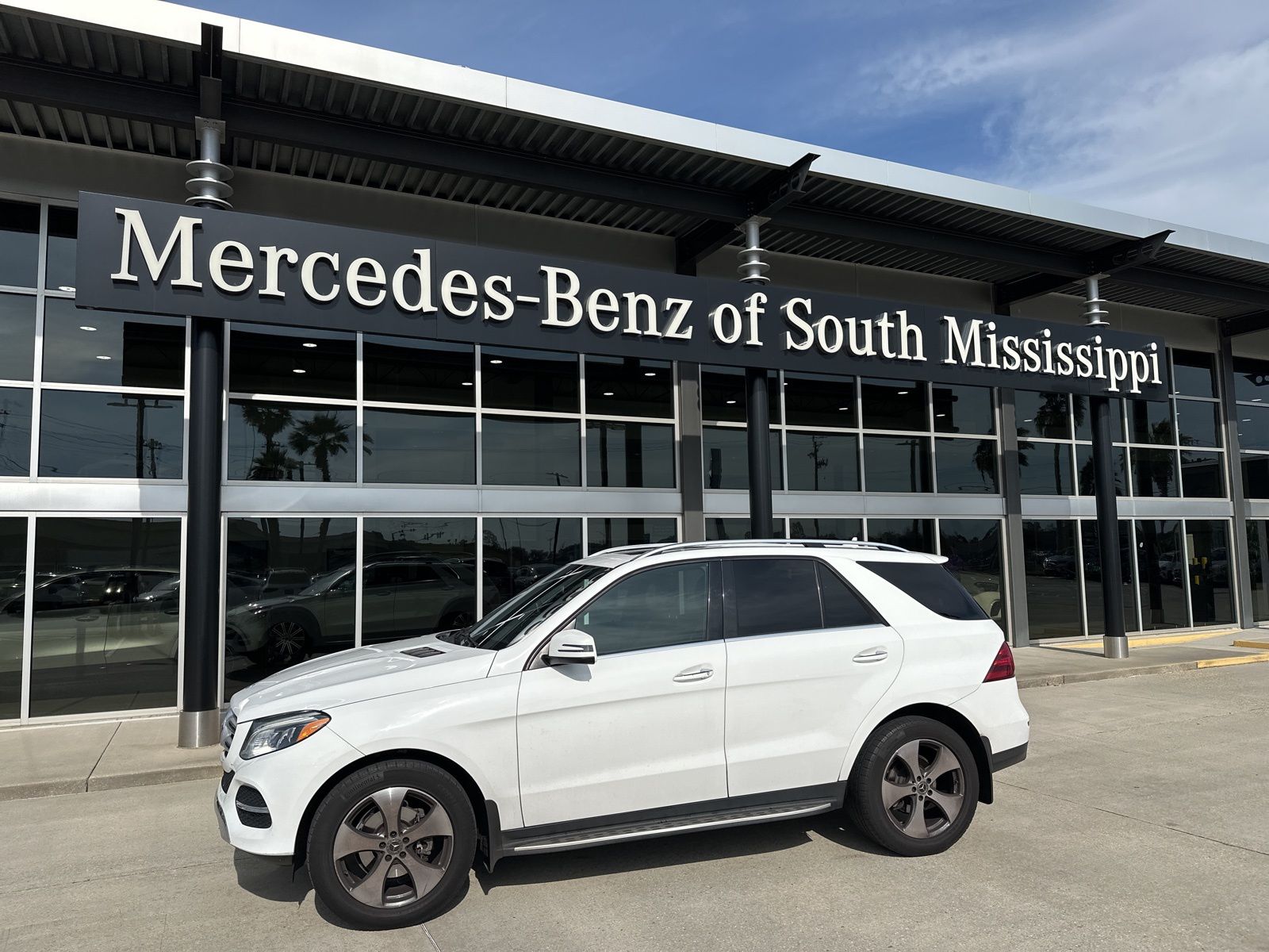 2017 Mercedes-Benz GLE-Class GLE350