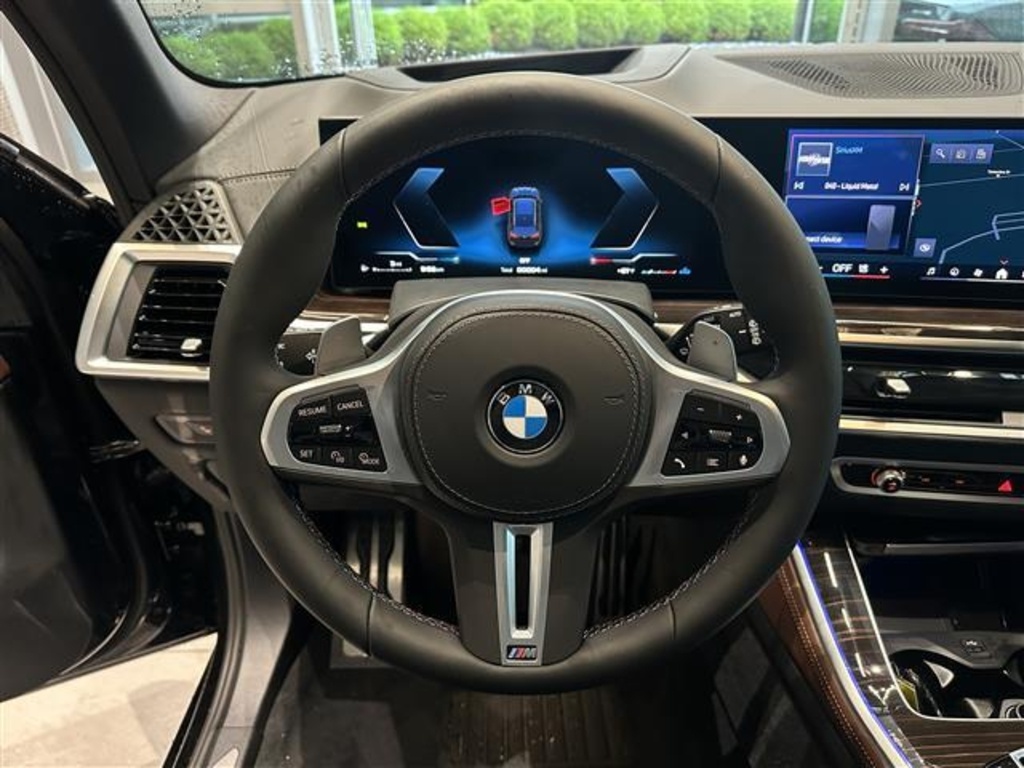 2026 Bmw X5 M60i photo 9