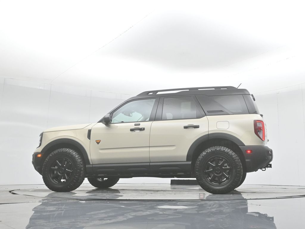 2025 Ford Bronco Sport Badlands photo 49