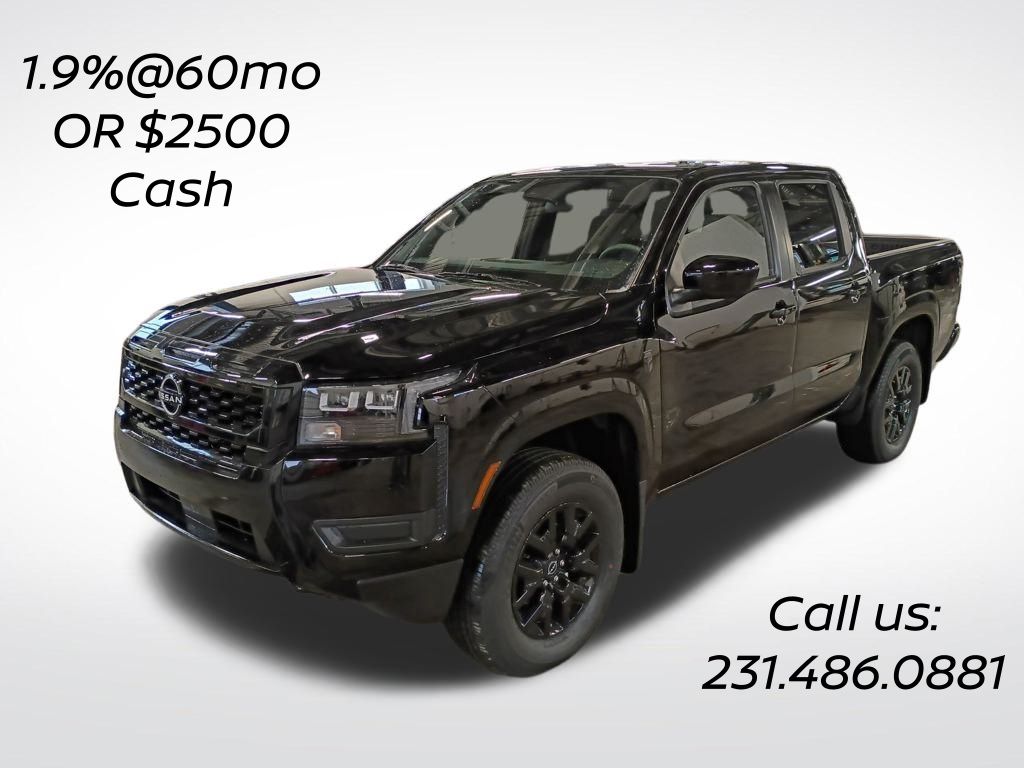 2026 Nissan Frontier SV's photo