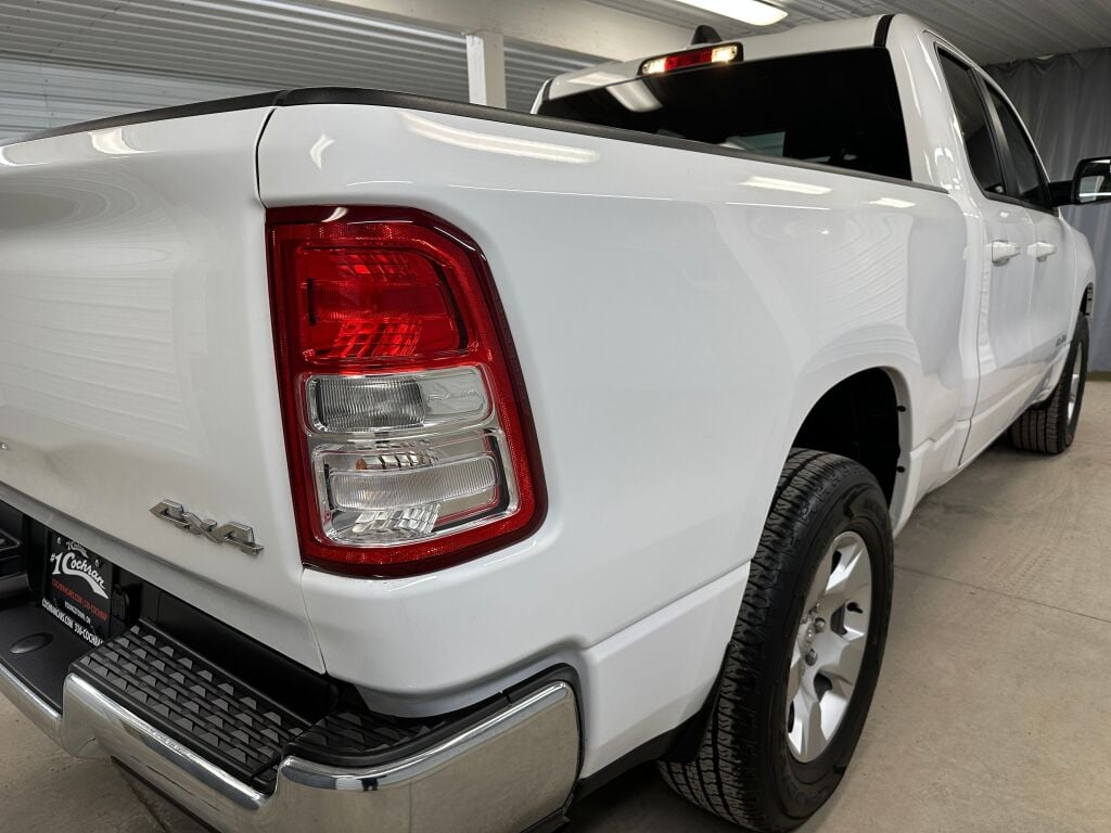 2022 Ram 1500 Big Horn photo 19
