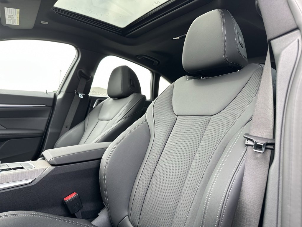 2025 Bmw i4 xDrive40 photo 14