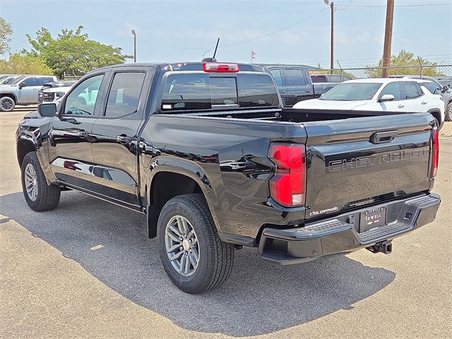 2026 Chevrolet Colorado LT photo 3