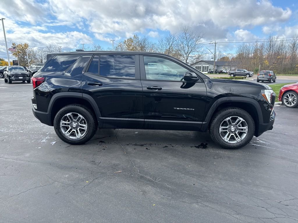 2026 Gmc Terrain Elevation photo 3