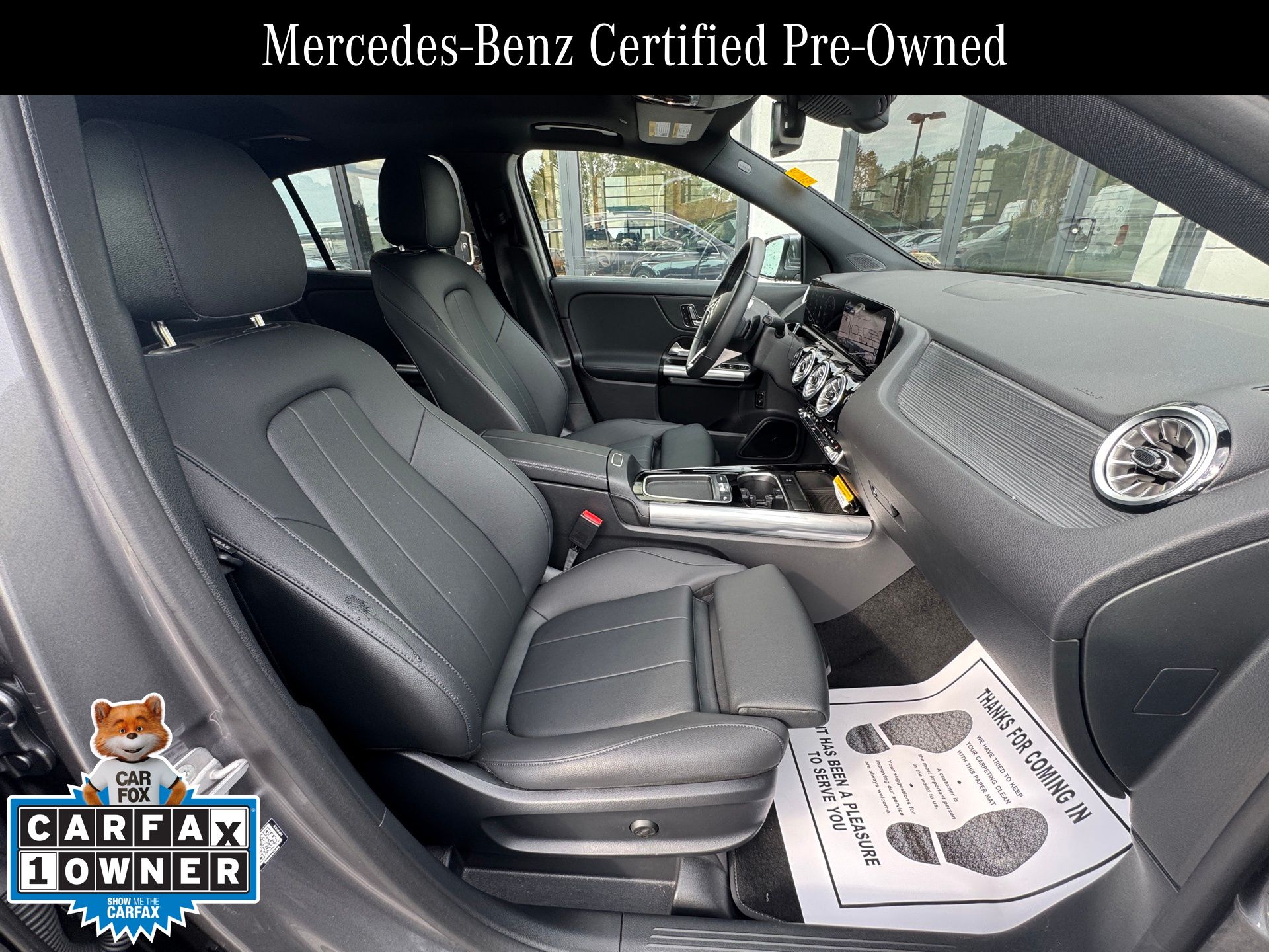 2025 Mercedes Benz GLA 250 4MATIC photo 9