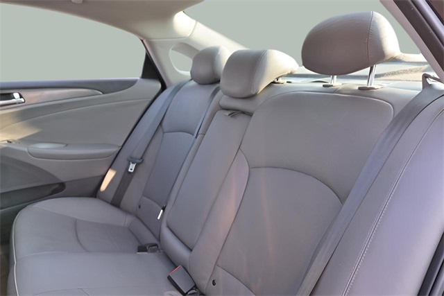 2015 Hyundai Sonata Hybrid Limited photo 5