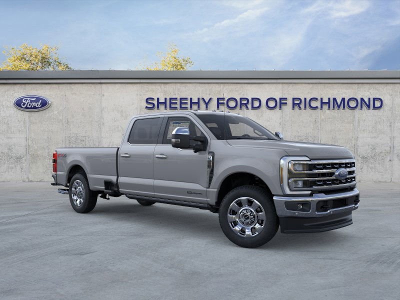 2026 Ford F-350 Super Duty Lariat's photo