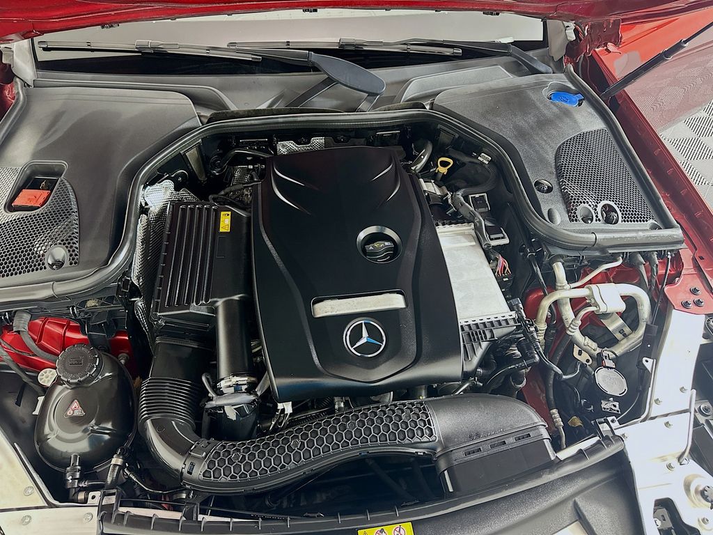 2018 Mercedes Benz E 300 photo 27