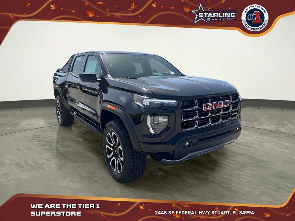 2025 Gmc Canyon AT4 photo 8