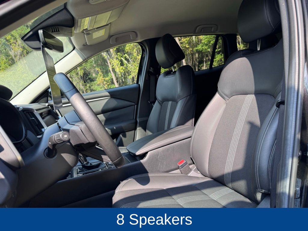 2024 Mazda CX-50 2.5 Select photo 16