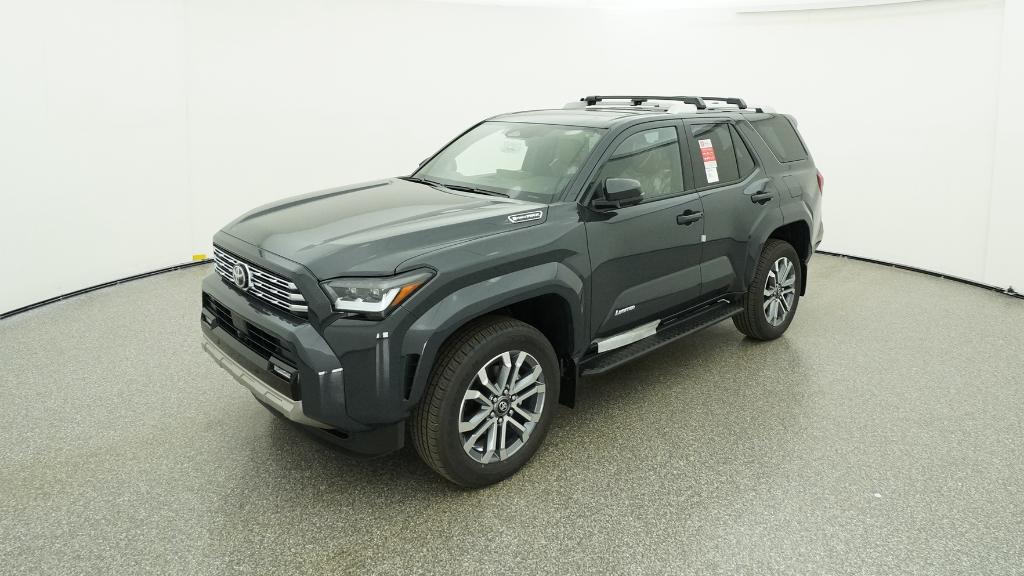 2025 Toyota 4Runner Limited's photo