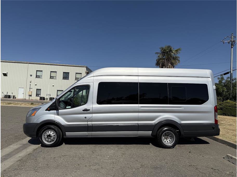 2018 Ford Transit Passenger XLT photo 7