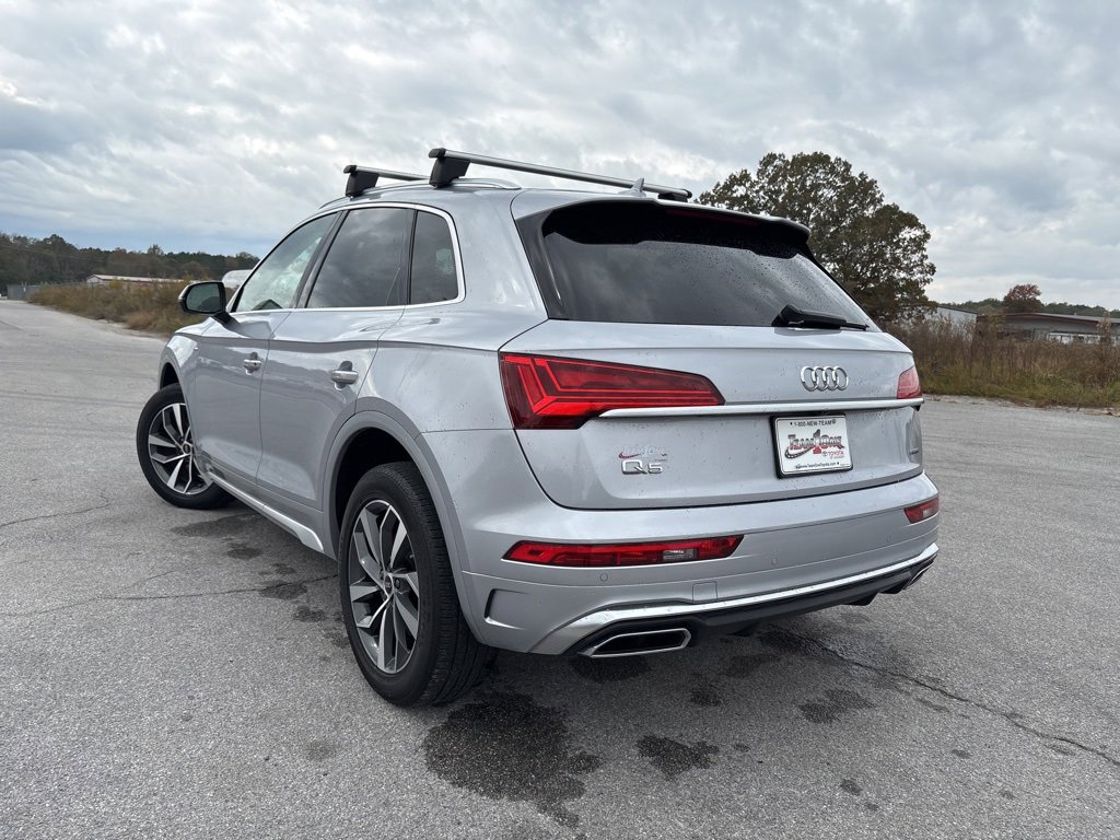 2023 Audi Q5 S line Premium Plus photo 4