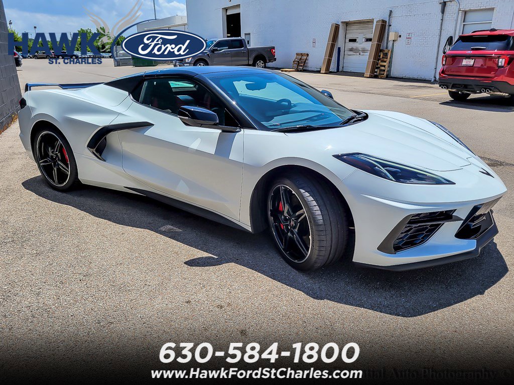 2023 CHEVROLET CORVETTE - Image 7