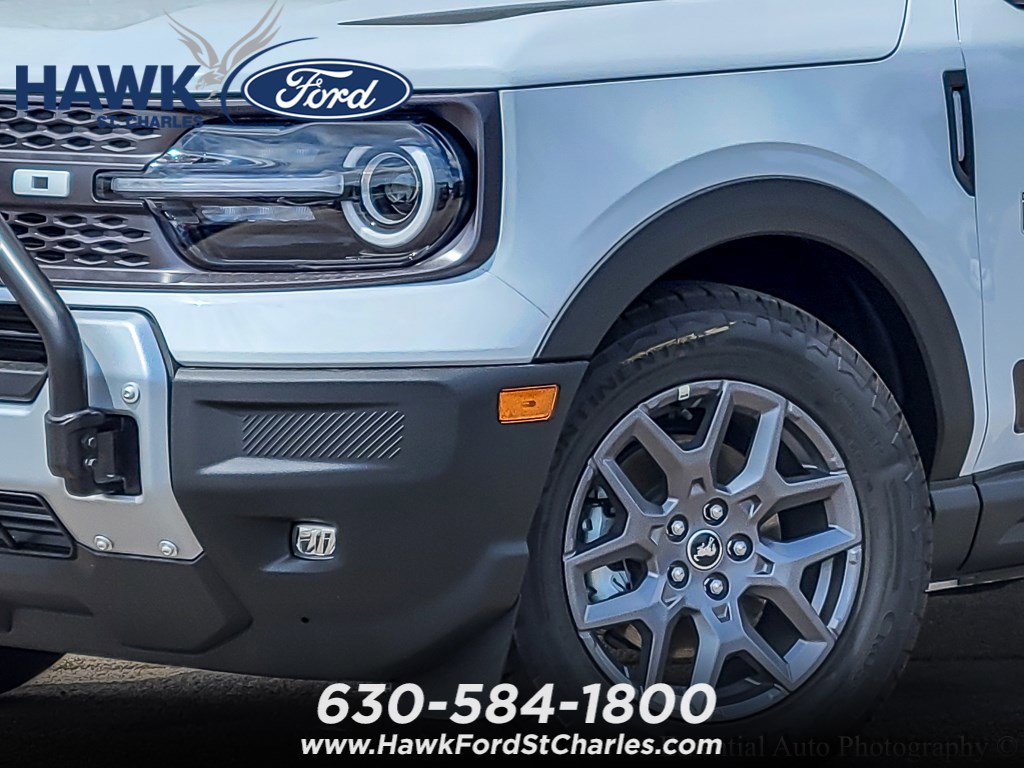 2025 FORD BRONCO SPORT - Image 2