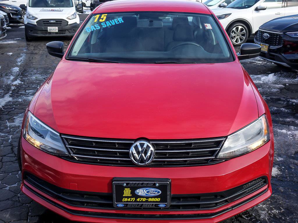 2015 VOLKSWAGEN JETTA - Image 4