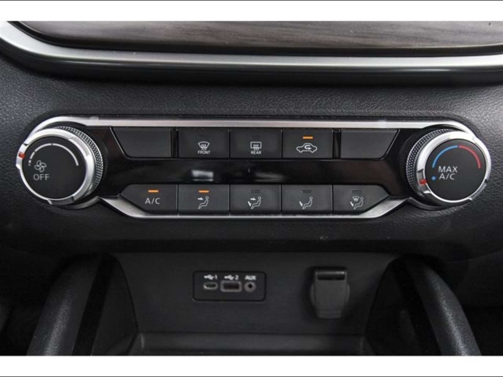 2024 Nissan Altima 2.5 SV Red at Robbins Nissan