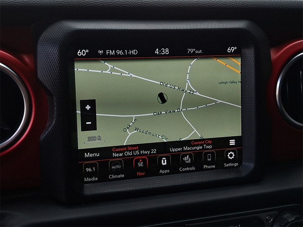 2021 Jeep Wrangler Unlimited Rubicon photo 22